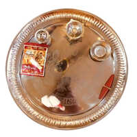 Decorative Puja Thali