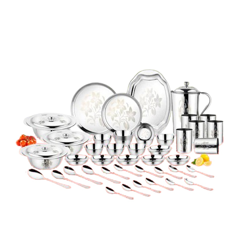 51 Pcs Dinner Set