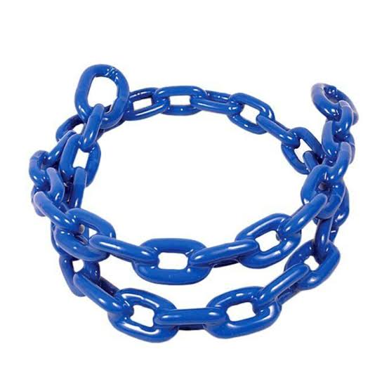 Swing Rubber Coated Chain