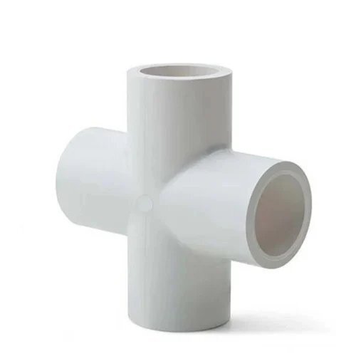1 uPVC Cross TEE