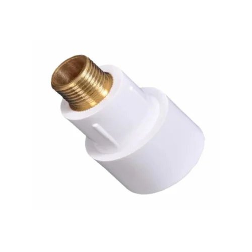 1 x 34 uPVC Reducing Brass M.T.A.