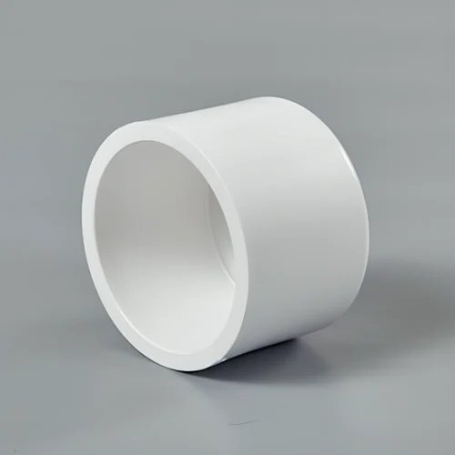 2 uPVC End Cap