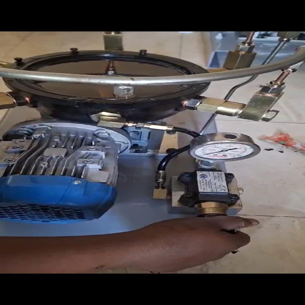 LMH-600-6 Hand Opreated Piston Pumps
