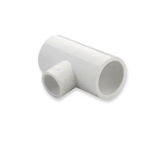 1 14 x 1 uPVC Reducer Plain TEE