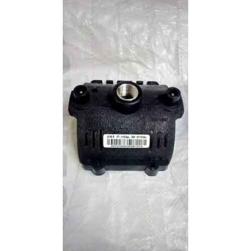 Electrofusion Service Saddle - Color: Black