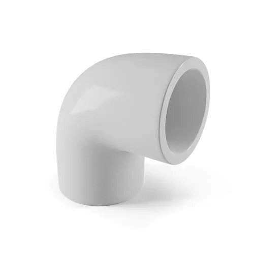 2 uPVC Plain Elbow