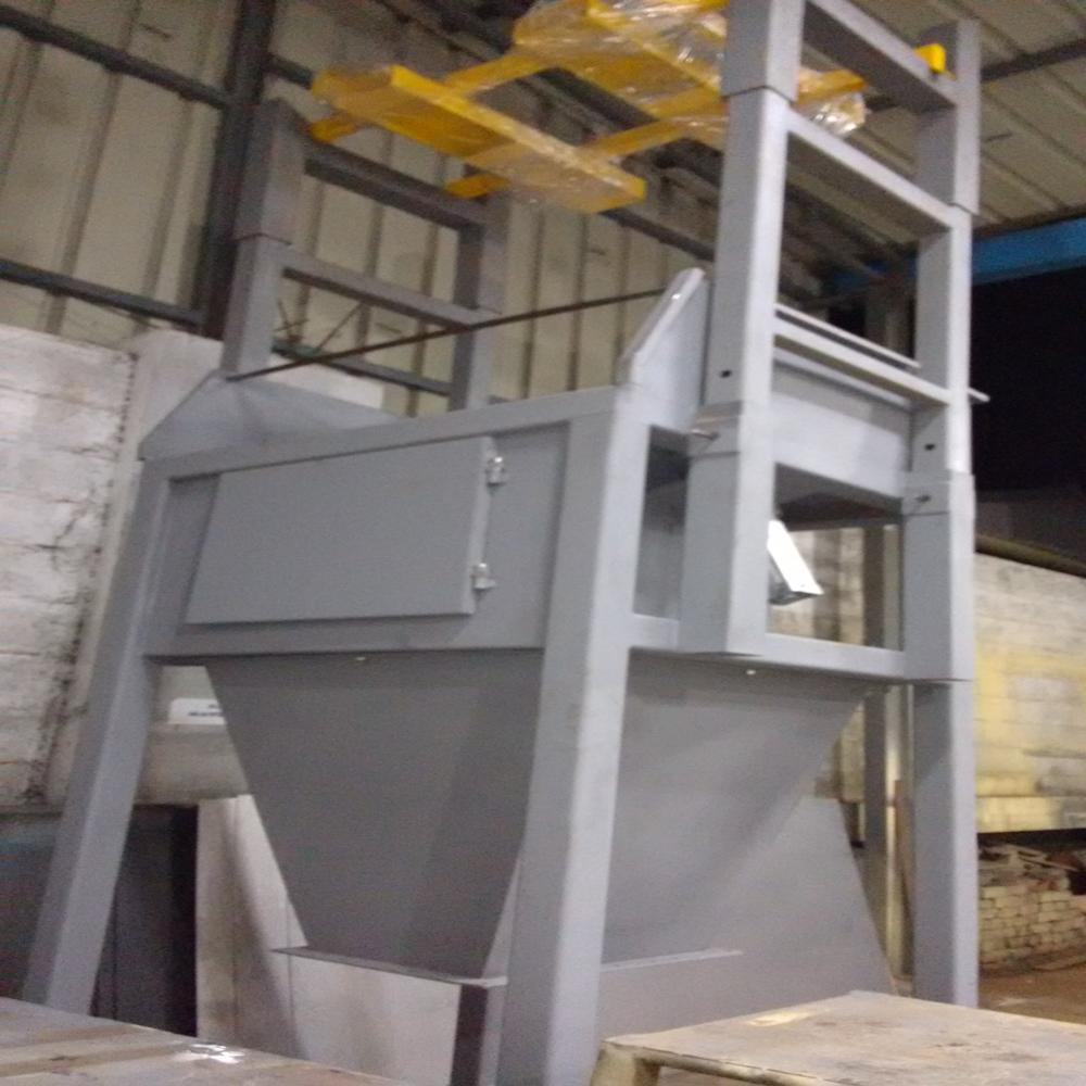 Bulk Bag Filling Machine - Grade: Industrial