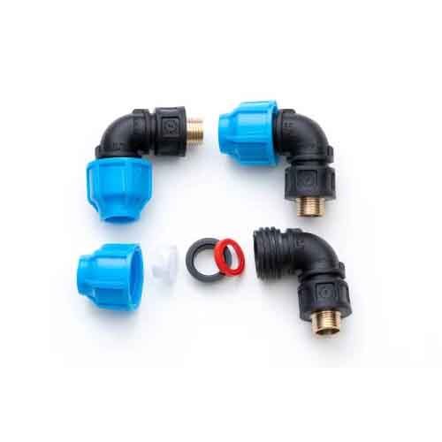 Compression Pipe Fittings