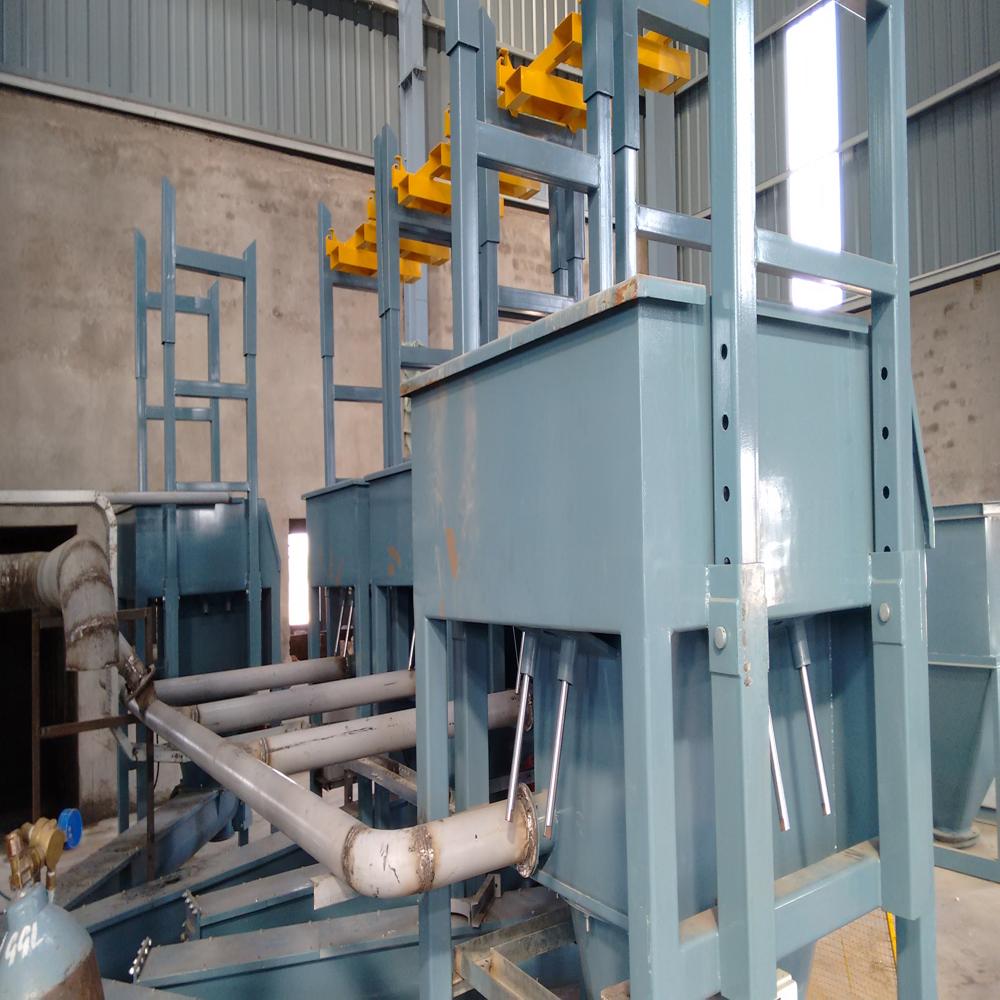 Bulk Bag Filling Machine - Grade: Industrial