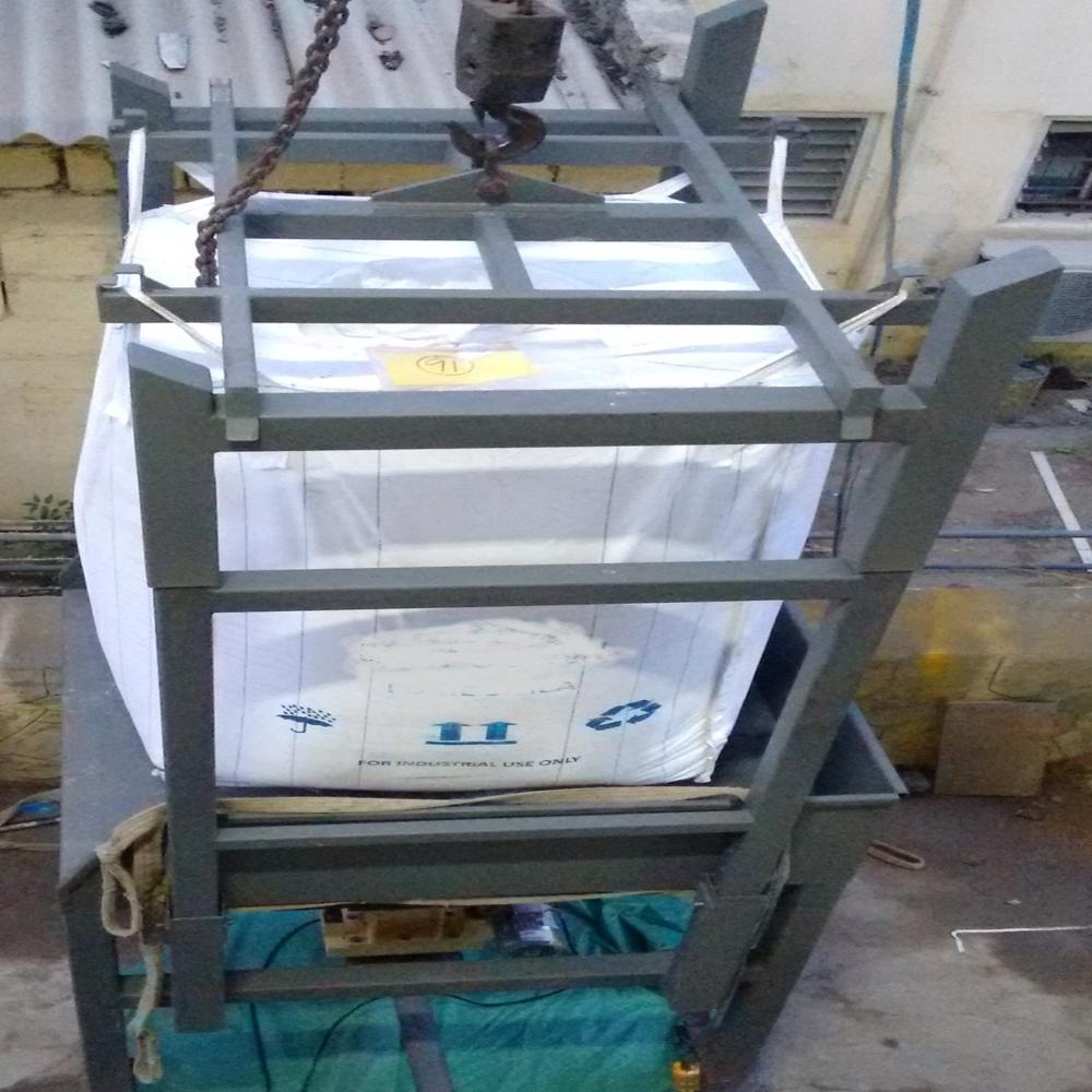 Bulk Bag Filling Machine - Grade: Industrial