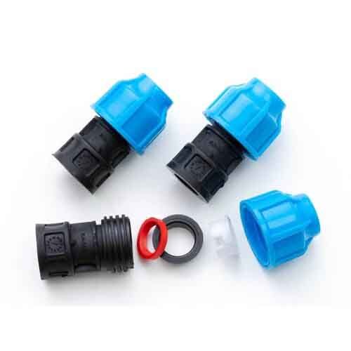 Pp Compression Female Threaded Adapter