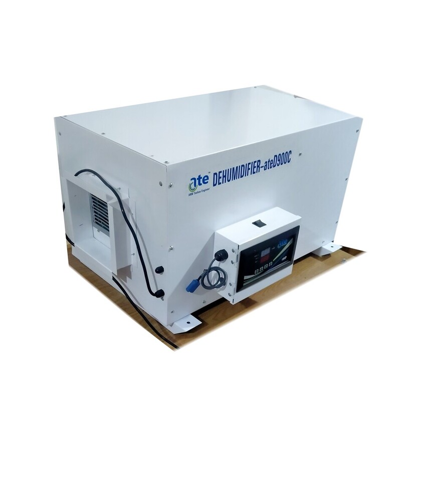 Celling Wall and Duct Mounted Dehumidifier ateD900C 90 L-Day