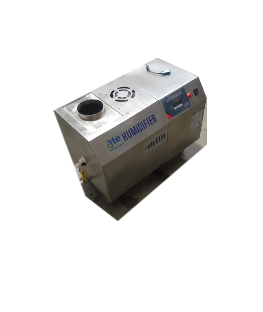 Cashew Humidifier - Capacity: 5 Kg/h Kg/hr