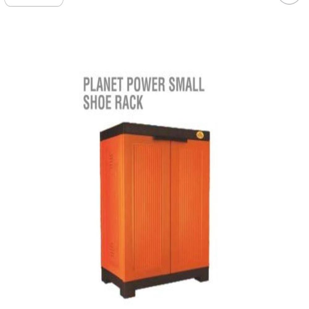 NATIONAL PLANET POWER SMALL SHOE RACK 