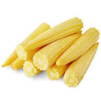 Frozen Baby Corn