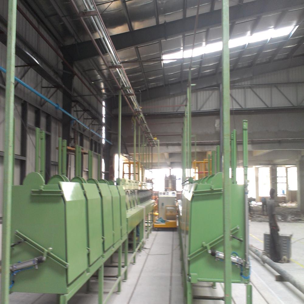 Refractory Batching System