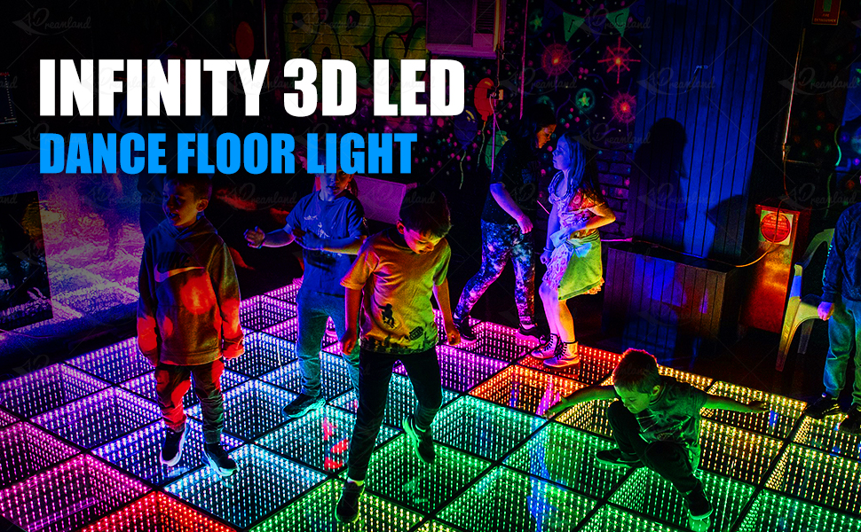Dance Floor Lights - Features: Good Quality