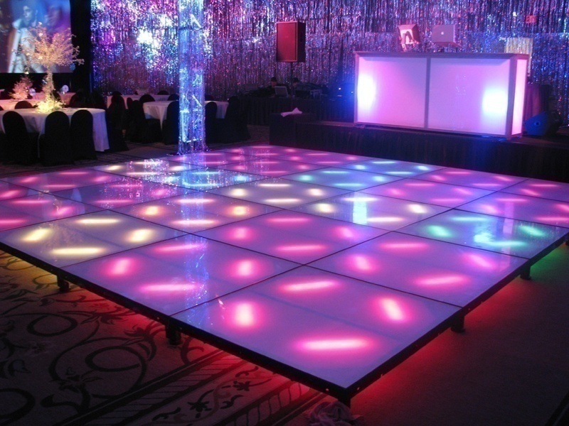 Dance Floor Lights
