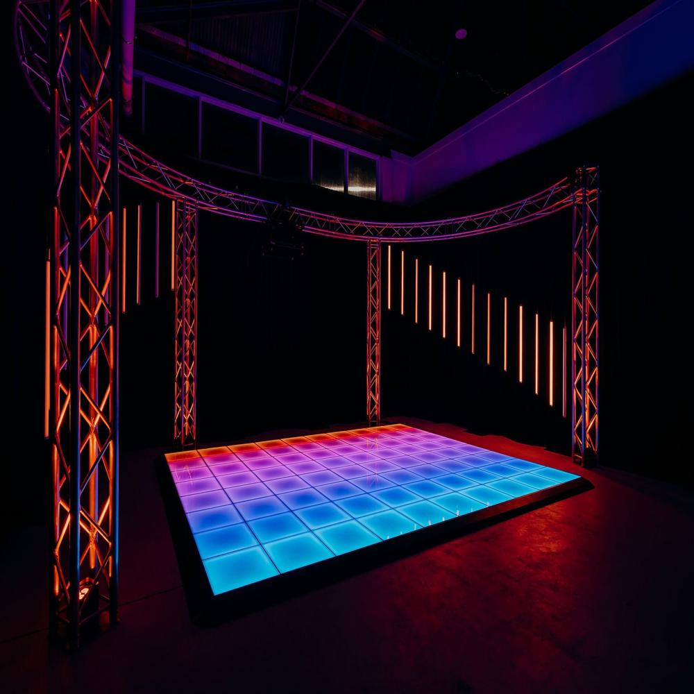 Dance Floor Lights - Features: Good Quality