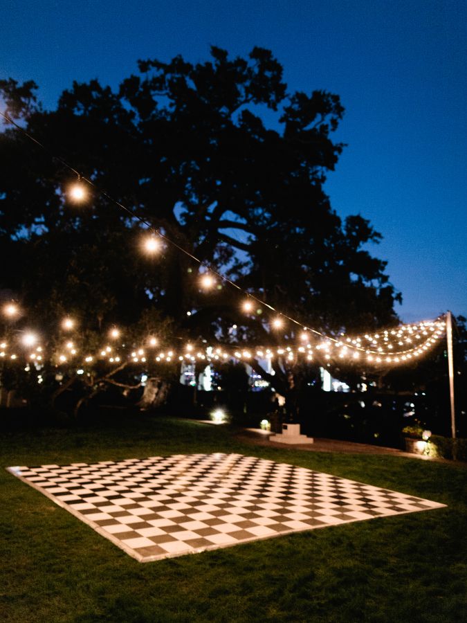 Dance Floor Lights