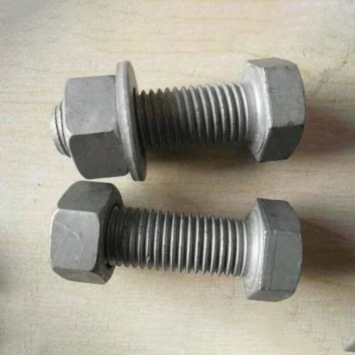 Hot Dip Galvanized Bolt Nut Washer