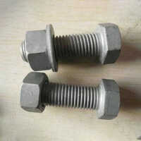 Hot Dip Galvanized Bolt Nut Washer