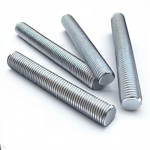 Stainless Steel Threaded Bar