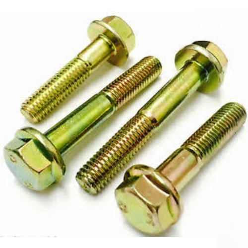 GI Bolts And Nuts