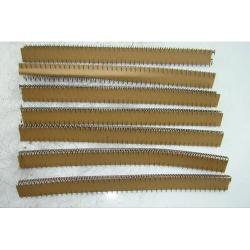 2 Teeth Model Belt Fasteners