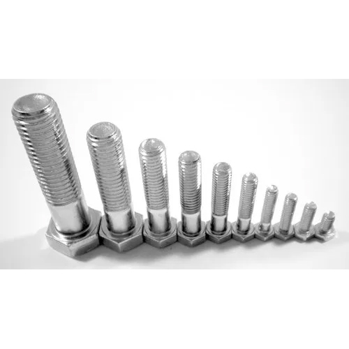 Stainless Steel Fasteners