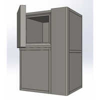 Ozone Test Chamber - Frequency (mhz): 50-60 Hertz (hz)
