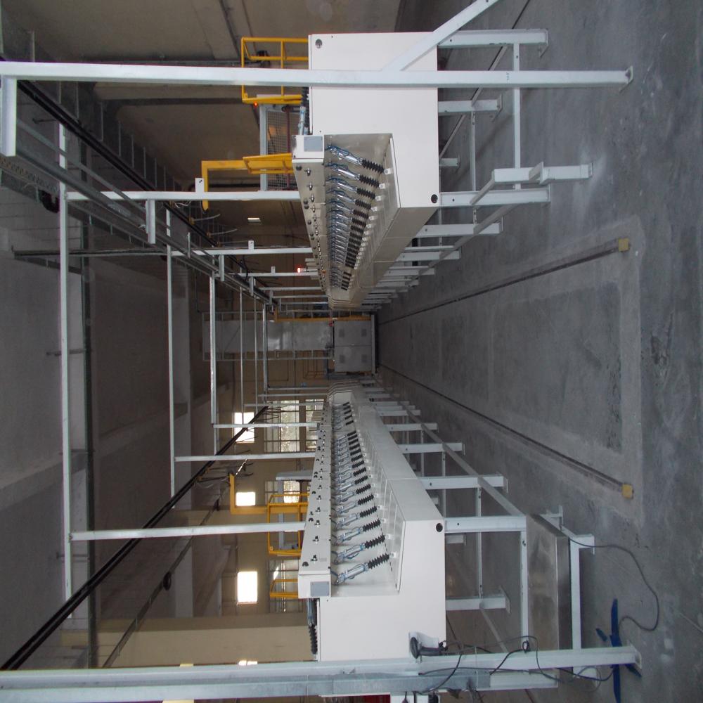 Food Batching System - Feature: High Performance