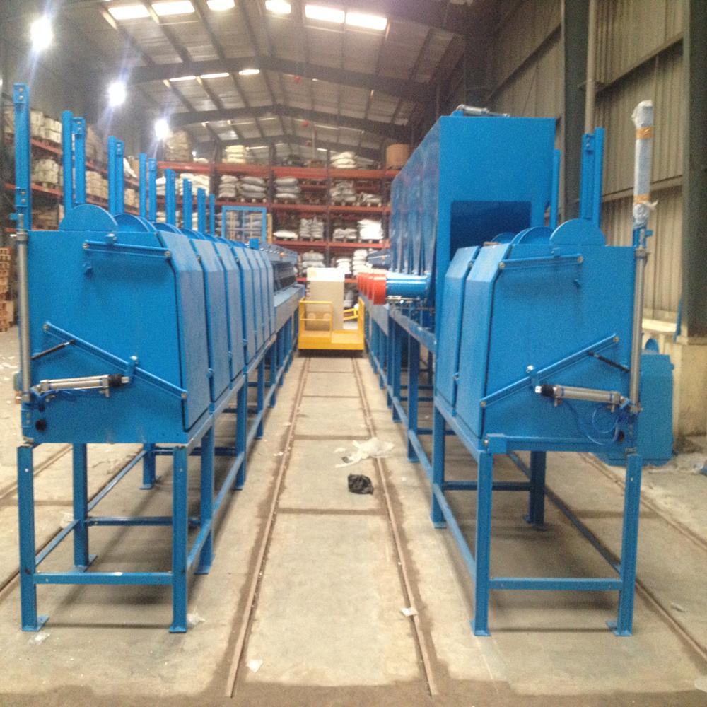 Food Batching System - Feature: High Performance