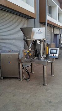 Stainless steel Roll Compactor machine