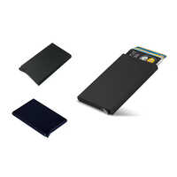 RFID Safe Pop-up Card Holder