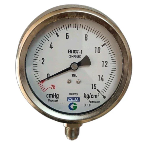 Air Pressure Gauge