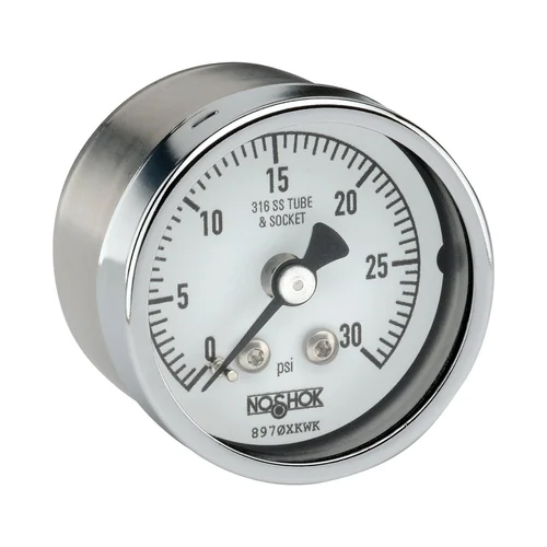 SS Pressure Gauge