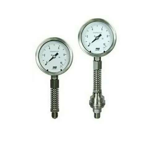 Mercury Filled Temperature Gage
