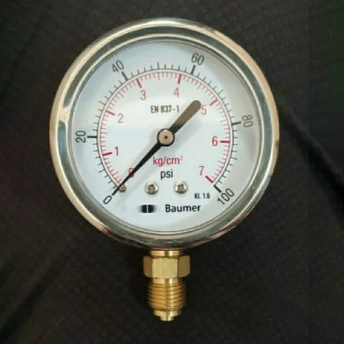 Wika Pressure Gauges