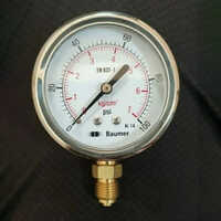 Wika Pressure Gauges