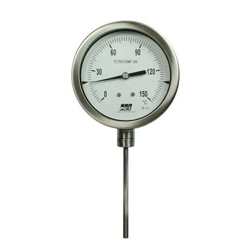 Digital Temperature Gauge
