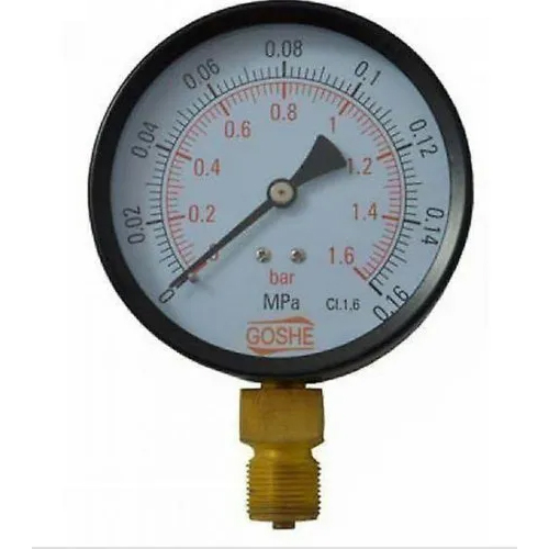 Manometer Pressure Gauge