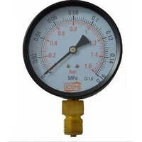 Manometer Pressure Gauge - Color: Black