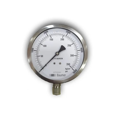 Baumer Pressure Gauge