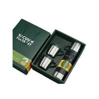 680 ml Vacuum Flask Gift Set