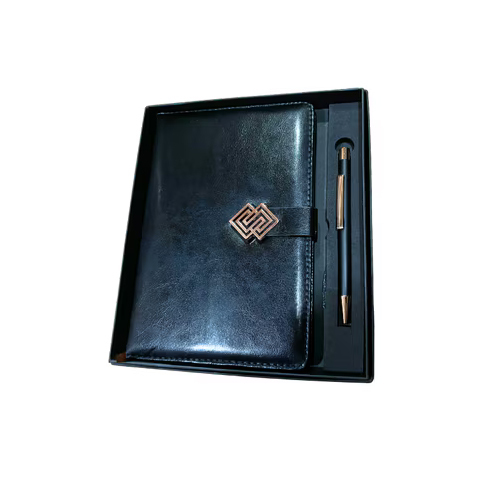 Premium Rose-Gold 2 In 1 Combo Kit - Color: Black