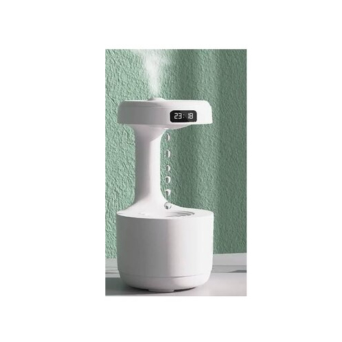 Anti-Gravity Humidifier - Color: White