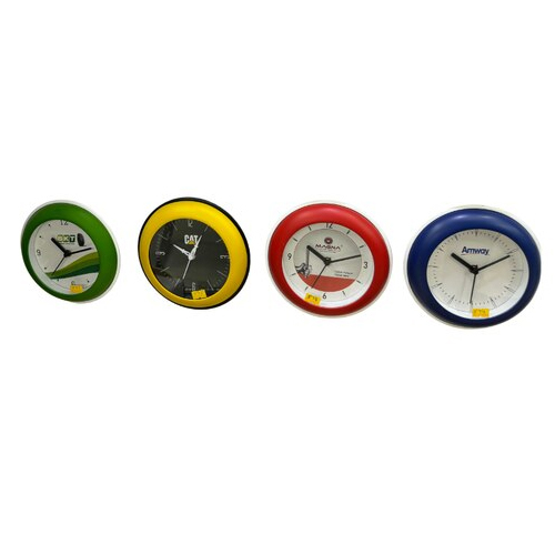 Promotional Clock - Color: Multicolor