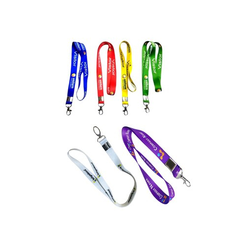 Id Card Tag - Color: Multicolor