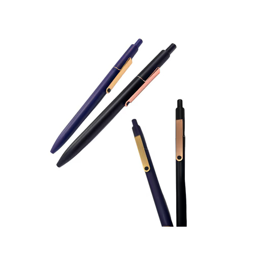 Dot Clip Plastic Pen - Feature: Durable